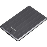A-Data Portable HDD 2TB HC660 (Grey), Metal, USB 3.1 Gen1, 120x76x10mm, 124g /3 года/