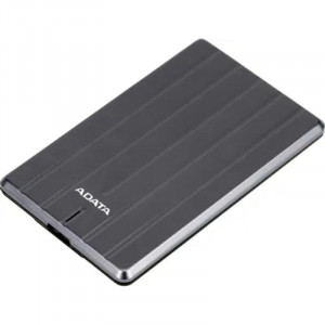 A-Data Portable HDD 2TB HC660 (Grey), Metal, USB 3.1 Gen1, 120x76x10mm, 124g /3 года/