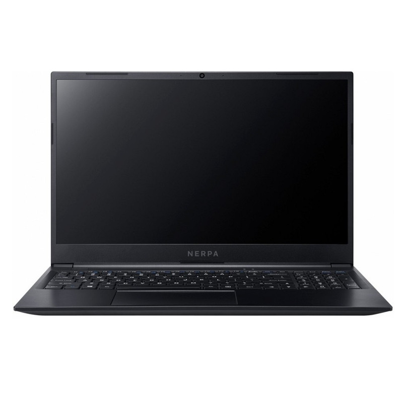 Nerpa Caspica I552-15 [I552-15AB162601K] Titanium Black 15.6" {FHD IPS i5-1235U(1.3Ghz)/8Gb/256Gb SSD/W11Pro}