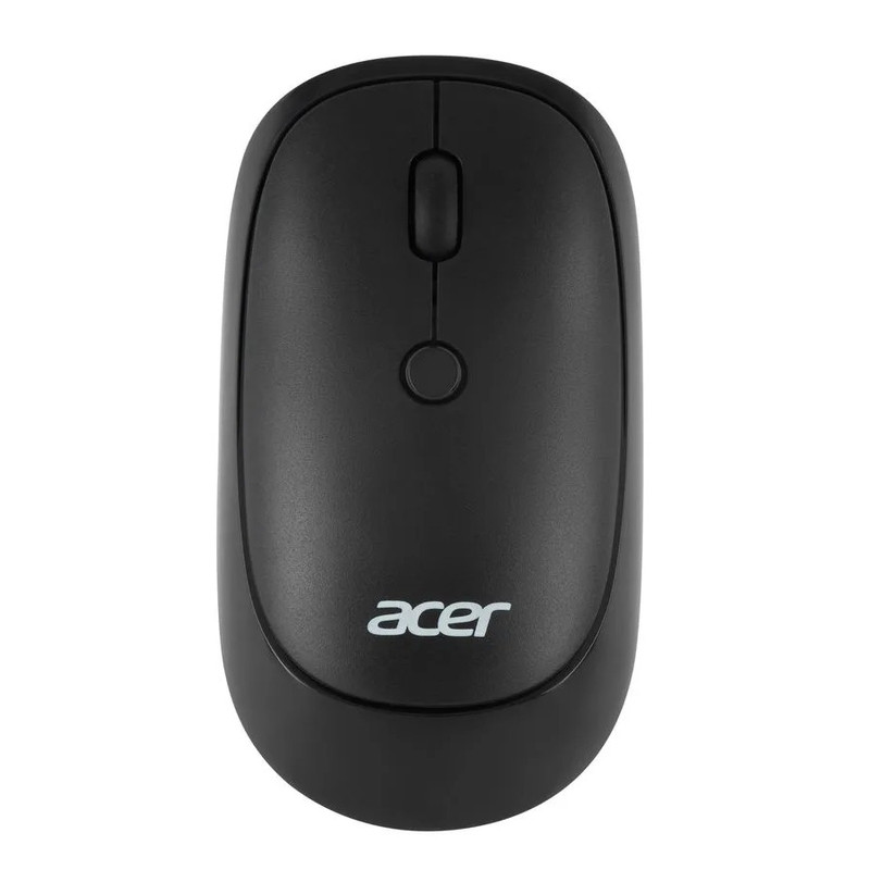Acer OMR137 [ZL.MCEEE.01K] черный оптическая (1600dpi) беспроводная USB (3but)
