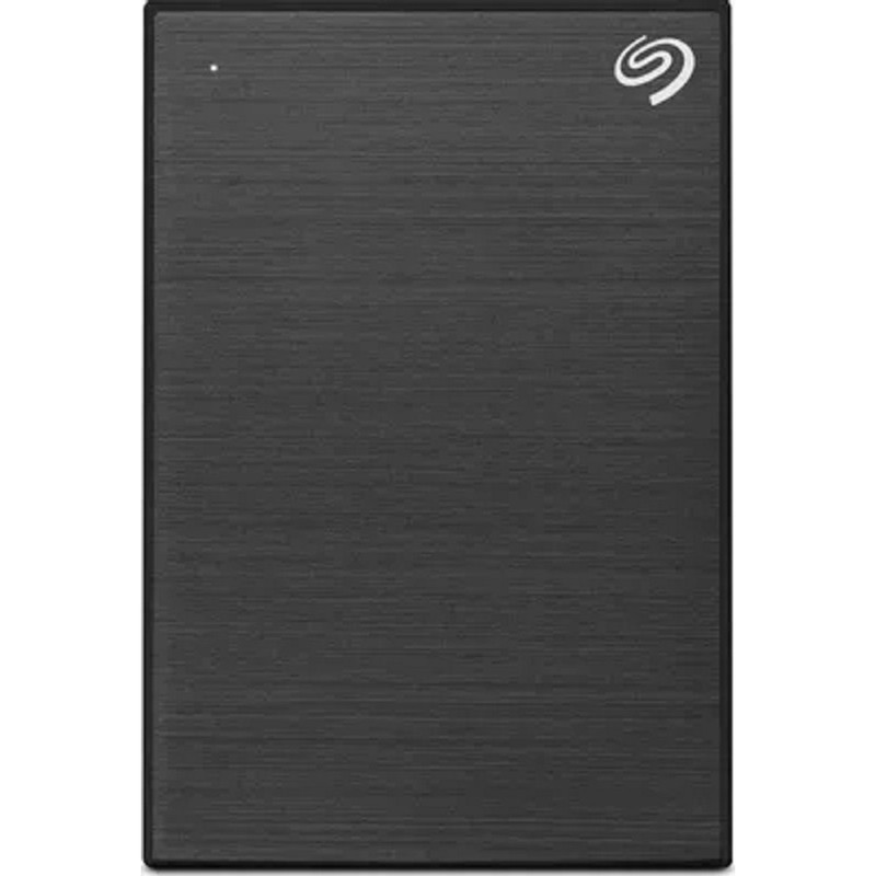 Seagate Portable HDD 1TB One Touch STKY1000400 {USB 3.2, 2.5", Black}