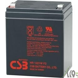 CSB Батарея HR1221W (12V 4,8Ah/21W) клеммы F2