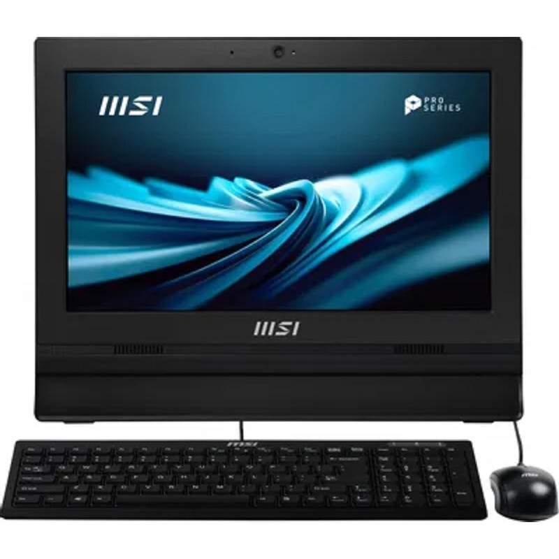 MSI Pro AP162T ADL-013RU  [9S6-A60211-033] Black  15.6" {FHD Touch N100/4Gb/SSD128Gb UHDG/CR/W11Pro/kb/m}