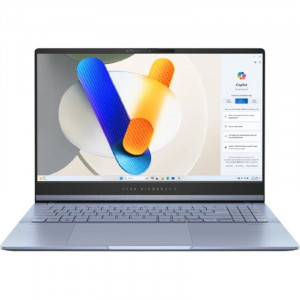 ASUS Vivobook S15 S5506MA-MA014W [90NB14E2-M00350] Blue 15.6" {OLED Ultra 5 125H/16Gb/SSD512Gb/Win11}