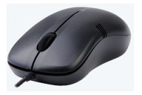 A4Tech OP-560NU (черный) USB, 3+1 кл.-кн.,провод.мышь
