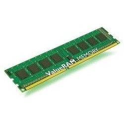 Kingston DDR3 DIMM 8GB KVR1333D3E9S/8G {PC3-10600, 1333MHz, ECC, CL9, w/TS}