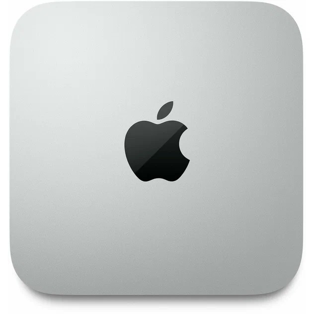 Apple Mac mini 2023 [Z17000007] silver {M2 Pro 10C CPU 16C GPU/32GB/512GB SSD}