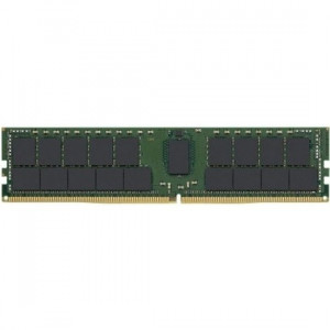 Память DDR4 Kingston Server Premier KSM26RD4/64MFR 64ГБ DIMM, ECC, registered, PC4-21300, CL19, 2666МГц