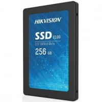 Hikvision SSD 256GB HS-SSD-E100/256G {SATA3.0}