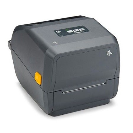 Принтер Thermal Transfer Printer (74/300M) ZD421; 300 dpi, USB, USB Host, Modular Connectivity Slot, BTLE5, EU and UK Cords, Swiss Font, EZPL