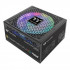 Thermaltake Toughpower GF1 750W ARGB 80+ gold (24+4+4pin) APFC 140mm fan color LED 9xSATA Cab Manag RTL" PS-TPD-0750F3FAGE-1  