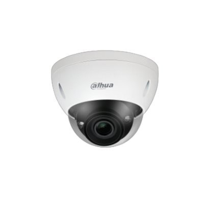 DAHUA DH-IPC-HDBW5442EP-ZE-S3 Уличная купольная IP-видеокамера с ИИ 4Мп, 1/1.8” CMOS, моторизованный объектив 2.7~12мм, видеоаналитика, ИК-подсветка до 40м, IP67, IK10, ePoE, корпус: металл