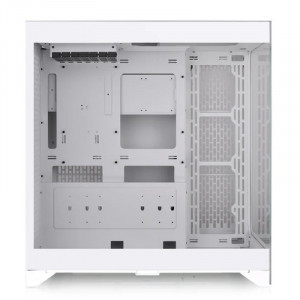 Корпус Thermaltake CTE E600MX Hydrangea Blue белый без БП E-ATX 11x120mm 4x140mm 2xUSB3.0 audio bott PSU