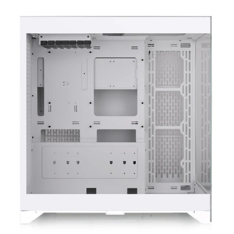 Корпус Thermaltake CTE E600MX Hydrangea Blue белый без БП E-ATX 11x120mm 4x140mm 2xUSB3.0 audio bott PSU