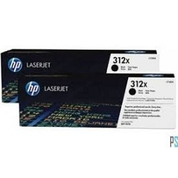 HP CF380XD Картридж ,Black{LaserJet Pro MFP M476, Black, (2x4400 стр.)}