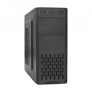 Exegate EX292998RUS Корпус Miditower ExeGate CP-606U-AB550 (ATX, AB550 с вент. 8см, 1*USB+1*USB3.0, аудио)