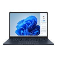 ASUS Zenbook 14 UX3405CA-PP1158 [90NB14W1-M01PP0] Ponder Blue 14" {OLED WQXGA+ Ultra 7 255H/16GB/1TB SSD/Without OS}