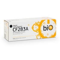 Bion CF283A Картридж для HP Laserjet   M126/M127F, 1600 стр.  [Бион]