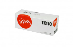 TK-170/TK-171/TK-172/TK-174 Картридж Sakura для Kyocera-Mita FS-1320D/FS-1370DN, P-2135 черный, 7200 к.