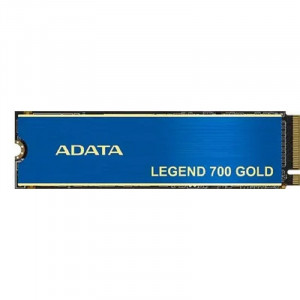 Накопитель SSD A-Data PCIe 3.0 x4 512GB SLEG-700G-512GCS-SH7 Legend 700 Gold M.2 2280