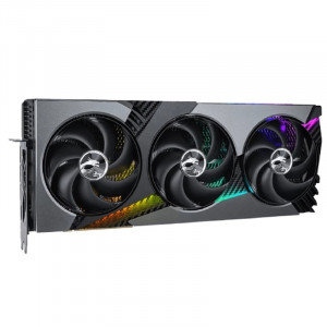 MSI PCI-E 4.0 RTX 5080 16GB VANGUARD SOC NV RTX5080 16Gb 256bit GDDR7 2595/22400/HDMIx1/DPx3/HDC