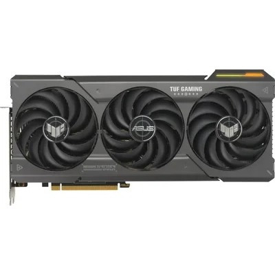 Видеокарта Asus PCI-E 4.0 TUF-RX7800XT-O16G-GAMING AMD Radeon RX 7800XT 16Gb 256bit GDDR6 2226/18000 HDMIx1 DPx3 HDCP Ret
