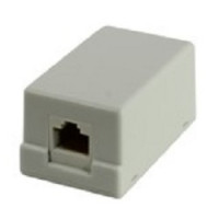 5bites Розетка LY-SB01-A внешняя RJ-45 5e кат., 1порт.