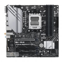 Asus PRIME B650M-A WIFI II RTL {AM5, AMD B650, 4*DDR5, 4*SATA 6G RAID, 2*M.2, 3*PCIE, 2.5Glan, WiFi, BT, VGA, HDMI, DP, 4*USB 3.2, 4*USB 2.0} Asus PRIME B650M-A WIFI II RTL {AM5, AMD B650, 4*DDR5, 4*SATA 6G RAID, 2*M.2, 3*PCIE, 2.5Glan, WiFi, BT, VGA, HDMI, DP, 4*USB 3.2, 4*USB 2.0}