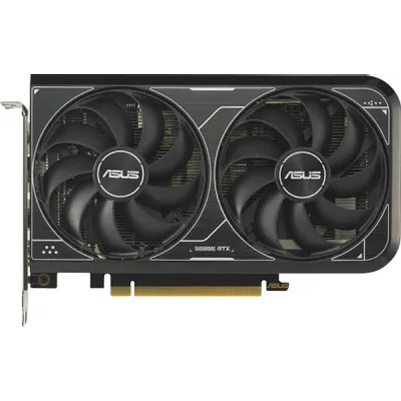 Видеокарта ASUS GeForce RTX 4060 Ti Dual OC Edition V2 8GB GDDR6 128bit 3*DP/HDMI (PROART-RTX4060TI-O16G) oem Видеокарта ASUS GeForce RTX 4060 Ti Dual OC Edition V2 8GB GDDR6 128bit 3*DP/HDMI (PROART-RTX4060TI-O16G) oem