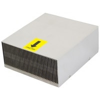 496064-001 Радиатор Latch type heatsink assembly - For up to 80 watts processors 469886-001