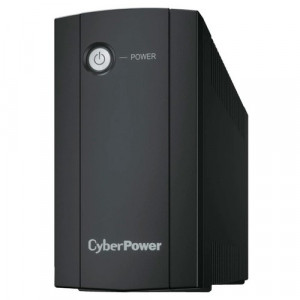 UPS CyberPower UTI875E {875VA/425W (Shuko x 2)}