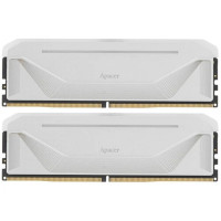 DDR5 DIMM 5200-40 2048x8 32GB 1.25V OC NOX RGB Silver w/HS RP-K2 AH5U32G52C522NWAA-2