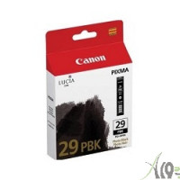 PGI-29 PBK Pfoto Black 4869B001 для Pixma Pro 1