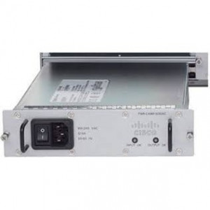  PWR-4450-AC= AC Power Supply for Cisco ISR 4450 and ISR 4350, Spare