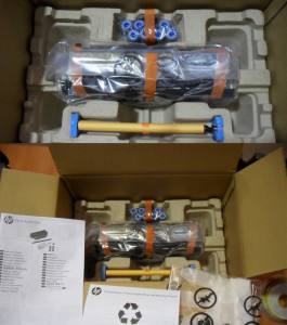 CE732A HP 220v maintenance kit LaserJet M4555mfp (CE732A)