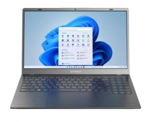IRBIS [15NBC1013] Grey 15.6" {FHD Cel N4020/8GB/128GB/W11Pro} 