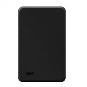 Внешний жесткий диск 1TB SP010TBPHD05SS3K Silicon Power  Stream S05, 2.5", USB 3.2, Черный