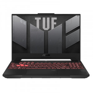 ASUS TUF Gaming A15 FA507NV-LP133 [90NR0E85-M00BN0] Mecha Gray 15.6" {FHD Ryzen 5 7535HS/16Gb/512Gb/RTX4060//NoOS}