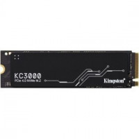 Kingston SSD 4Tb M.2 SKC3000D/4096G M.2 2280 NVMe 