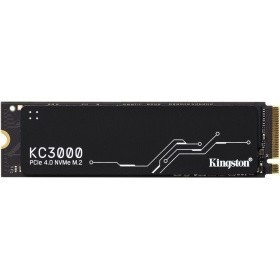 Kingston SSD 4Tb M.2 SKC3000D/4096G M.2 2280 NVMe 