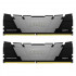 Память оперативная/ Kingston 64GB 3600MHz DDR4 CL18 DIMM (Kit of 2) FURY Renegade Black