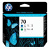 Печатающая головка HP C9408A №70 Blue и Green (ориг.)