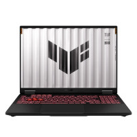 ASUS TUF Gaming A16 FA608PP-RV062 [90NR0MD1-M00430] Grey 16" {WUXGA  Ryzen 9 8940HX 2.4GHz/DDR5 16GB/SSD 1TB/Nvidia RTX 5070 (8GB GDDR7)//No OS}