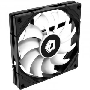 Case Fan ID-Cooling TF-9215 PWM (92mm, PWM, 4pin, черный, резиновые углы 700-2500об/мин) BOX Case Fan ID-Cooling TF-9215 PWM (92mm, PWM, 4pin, черный, резиновые углы 700-2500об/мин) BOX