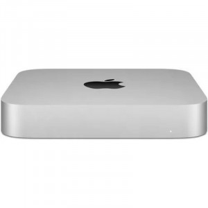 Apple Mac mini 2023 [Z16L0002T] silver {M2 8C CPU 10C GPU/16GB/512GB SSD}