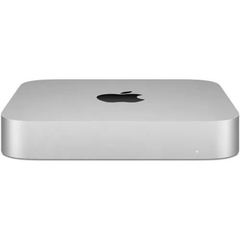 Apple Mac mini 2023 [Z16L0002T] silver {M2 8C CPU 10C GPU/16GB/512GB SSD}