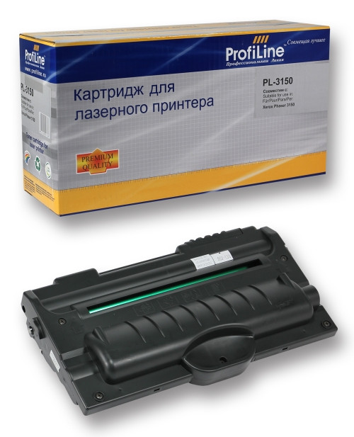 109R00747 для принтеров Rank Xerox Phaser 3150 print cartridge ProfiLine [Картридж] 5000 копий