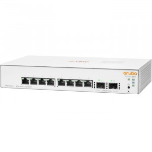 HP JL680A Коммутатор HPE OfficeConnect 1930 8G 2SFP управляемый