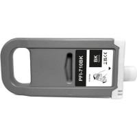 Струйный картридж NVP PFI-710BK (NV-2354C001) Black для Canon ImagePrograf TX-2000/3000/4000 (700 мл) совместимый