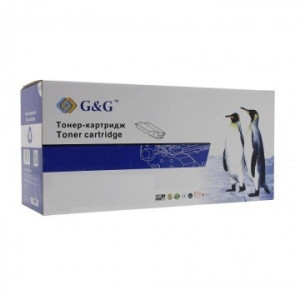 Картридж лазерный G&G GG-TN3480 черный (8000стр.) для Brother DCP L5500DN/ L6600DW